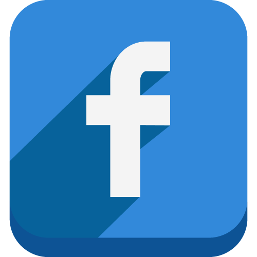 Ein Piktogramm des offiziellen Facebook-Logos.